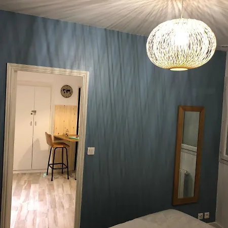 Apartment Alloappartmeuble_le Cosy Houilles
